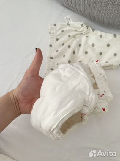 Многоразовые трусики для приучения к горшку