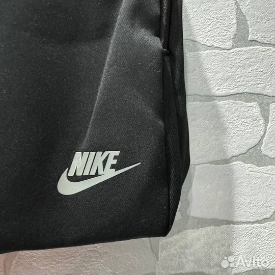 Сумка Nike tech fleece