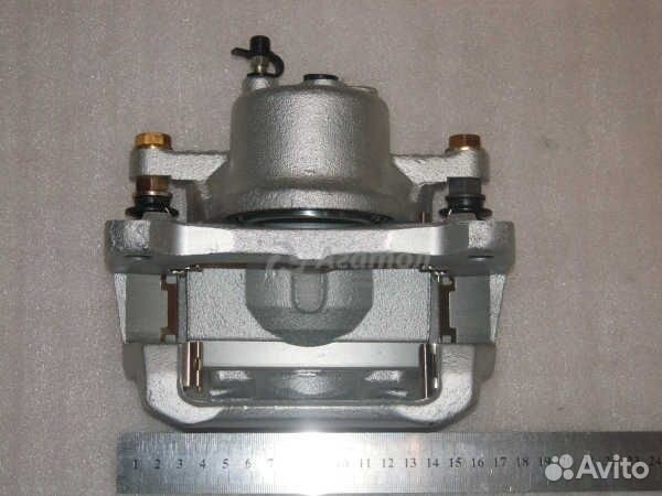 Суппорт Lifan Solano передний левый