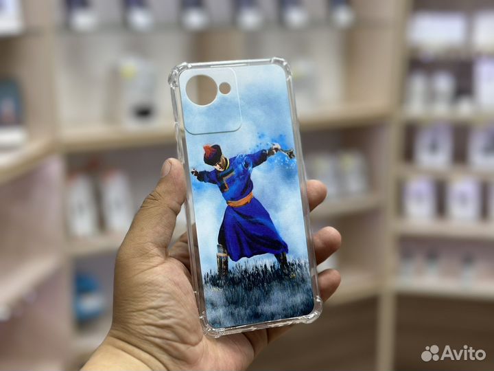 Чехол на Realme C30 C30s Narzo 50 prime