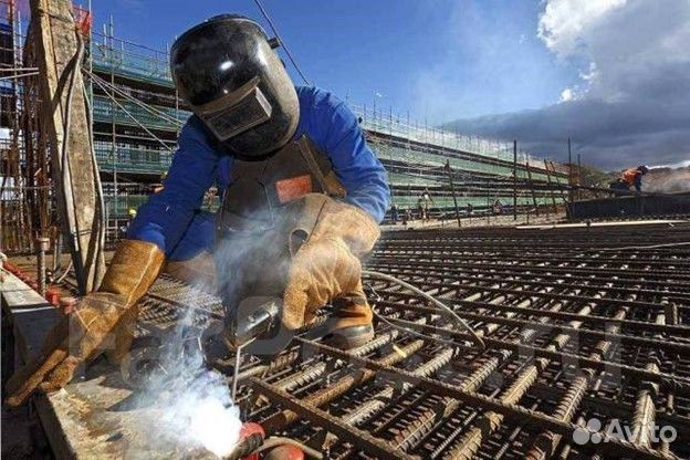 Электрогазосварщик вахта питание проживание