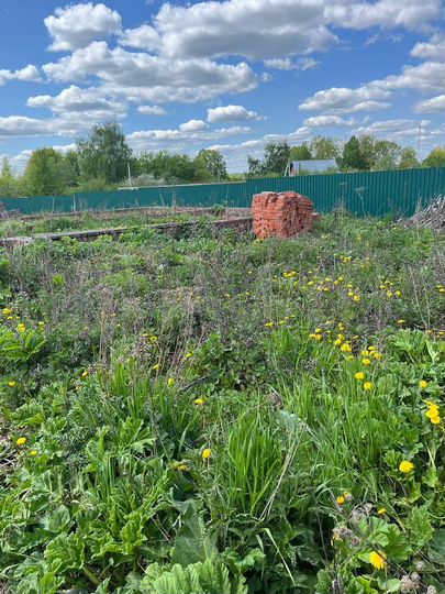 Участок 12 сот. (ИЖС)