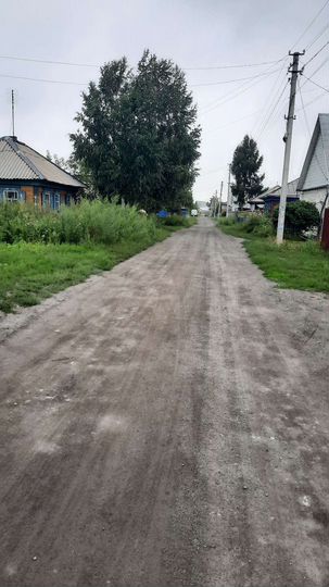 Дом 42,2 м² на участке 5 сот.