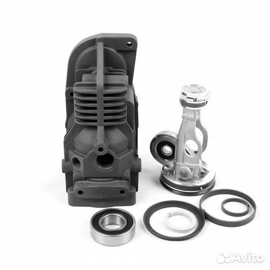 Ремкомплект компрессора Mercedes-Benz M-class W164