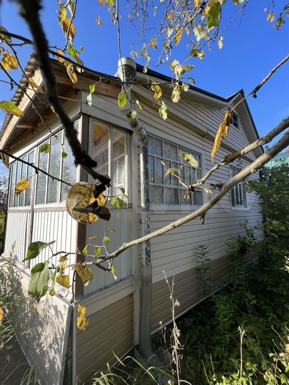 Дача 30 м² на участке 7 сот.