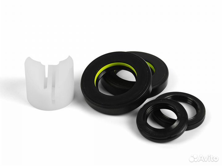 Ремкомплект рулевой рейки для гур Nissan Teana J31