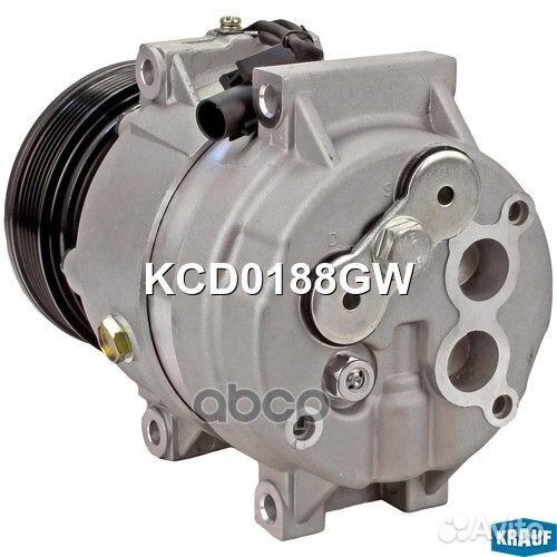 Компрессор кондиционера KCD0188GW Krauf