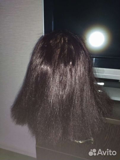 Парикмахерская голова