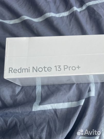 Xiaomi Redmi Note 13 Pro+, 16/512 ГБ