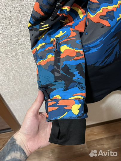 Сноубордическая Куртка Quiksilver