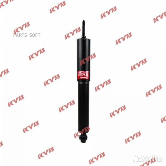 KYB 349037 349 037 амортизатор передний газовый\ T