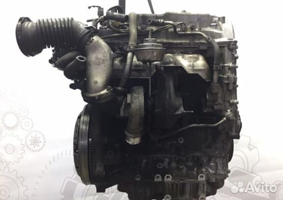 Двигатель Honda N22A2