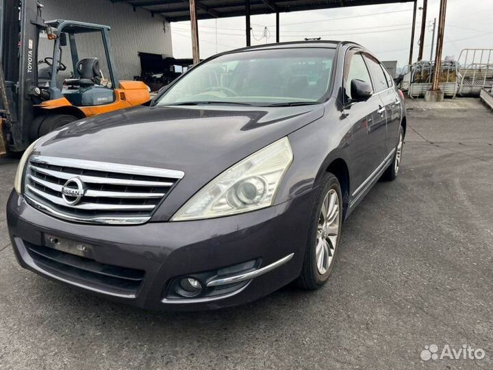 Стартер Nissan Teana J32 VQ25DE 2008-2014