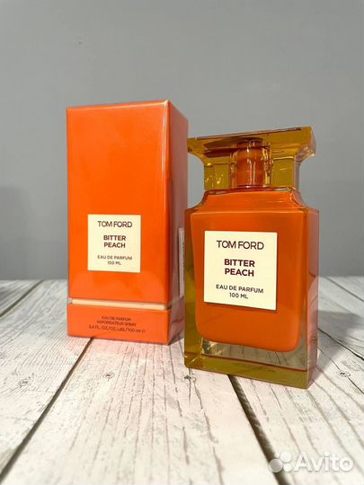 Tom Ford Bitter Peach, 100 мл