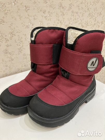 Ботинки зимние Nordman