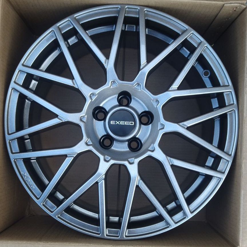 Литые диски EXEED 7.5×R18 5×108