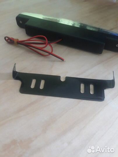 Противотуманки светодиодные