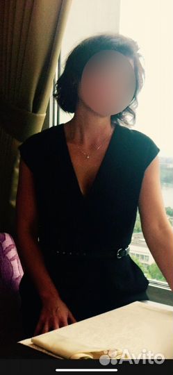 Вечерний комбинезон Polo Ralph Lauren р.44