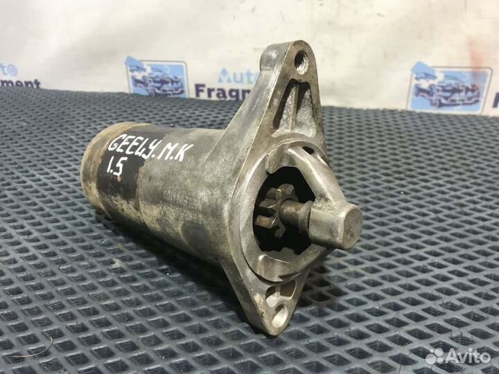 Стартер Geely Mk 5A-FE 1.5 2008