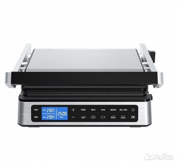 Гриль электрический baum zindech W700