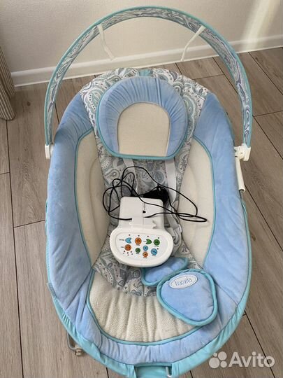 Электрокачели nuovita