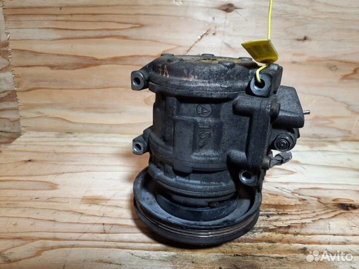 Компрессор кондиционера Toyota Caldina AT191 7AFE