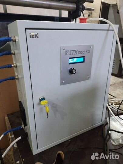 Станок с чпу