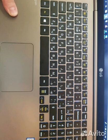 LG Gram 15Z980 (2018)