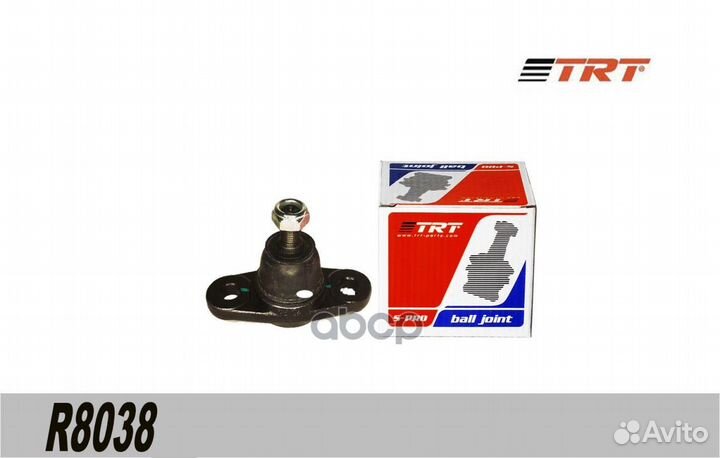 Опора шаровая 51760-1G001 TRT R8038 hyundai Accent