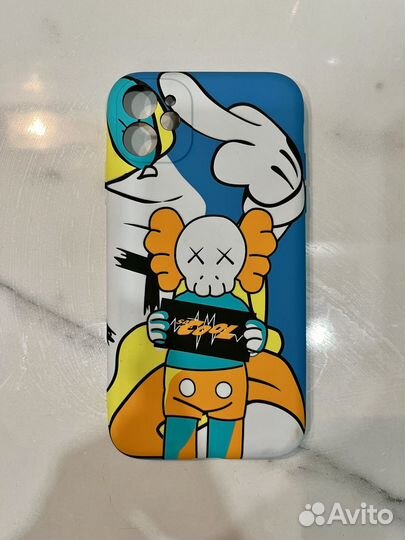 Чехол на iPhone 11