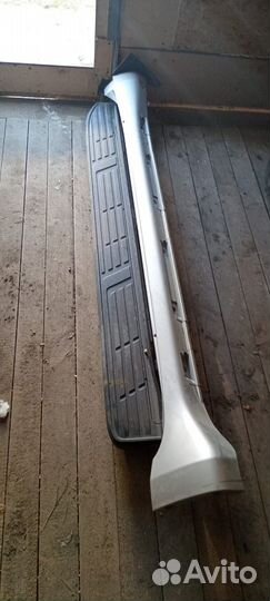 Пороги prado 150