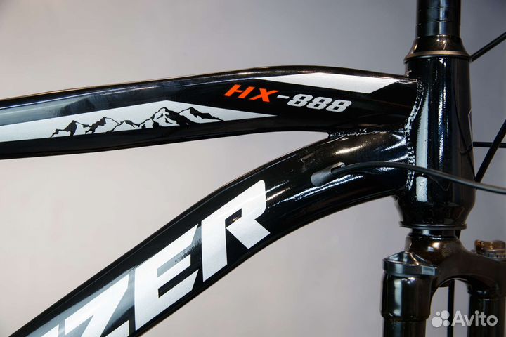 Велосипед новый