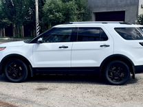 Ford Explorer 3.5 AT, 2013, 180 000 км, с пробегом, цена 1 860 000 руб.