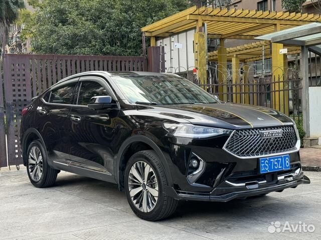 HAVAL F7x 1.5 AMT, 2021, 46 000 км