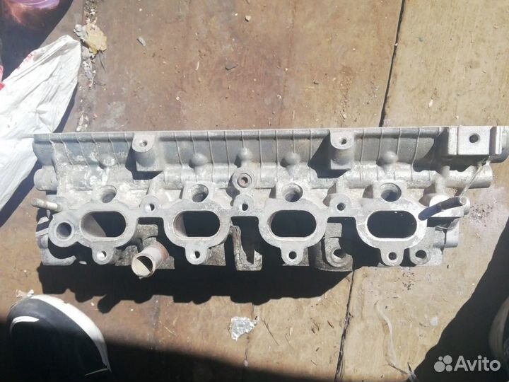 Головка 16 кл от нексии, 1,5, обработана на ровнос