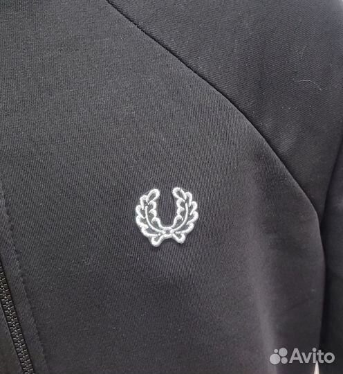 Зип худи Fred perry