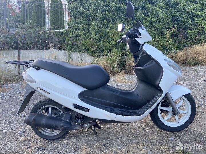 Suzuki Addresses 110