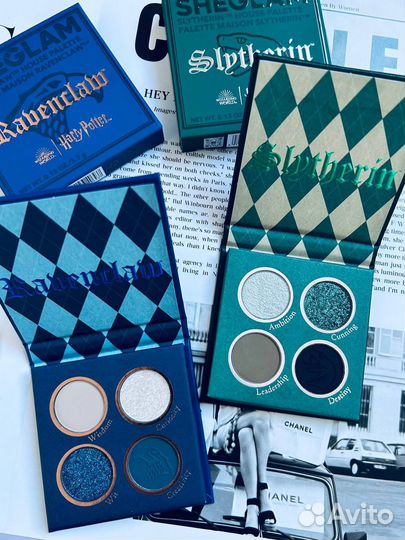 Sheglam x Harry Potter Bewitching Brews