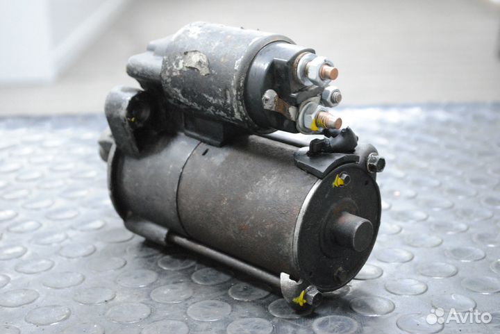 Стартер Ford Transit Connect 1.8 TDCi б/у