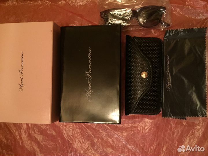 Солнцезащитные очки Agent Provocateur Poke Me