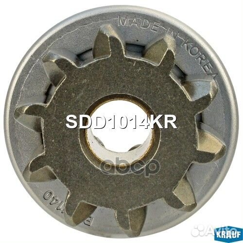 Бендикс стартера SDD1014KR Krauf