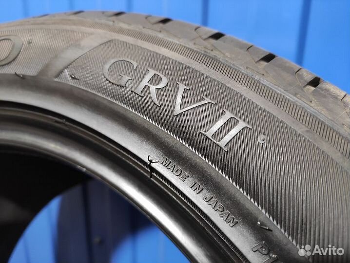 Bridgestone Regno GRVII 235/50 R18