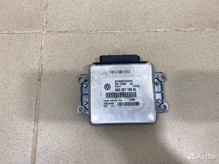 Блок управления АКПП Volkswagen Polo (RUS) 2020- 0