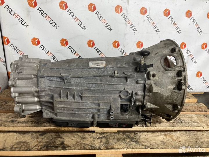 Кпп автоматическая (АКПП) Mercedes Ml X164 M273