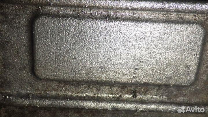 АКПП DSG-6 MTY 2.0tfsi ауди TT