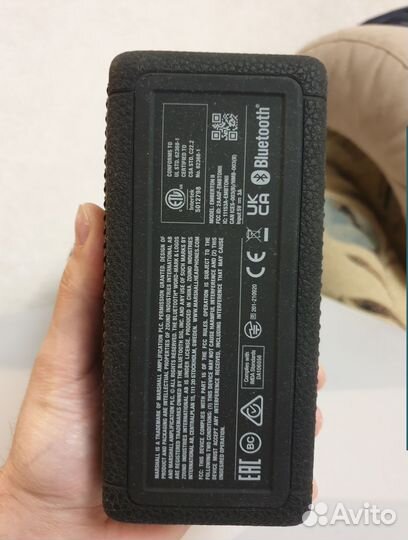 Блютуз колонка Marshall Emberton 2 (Маршал )