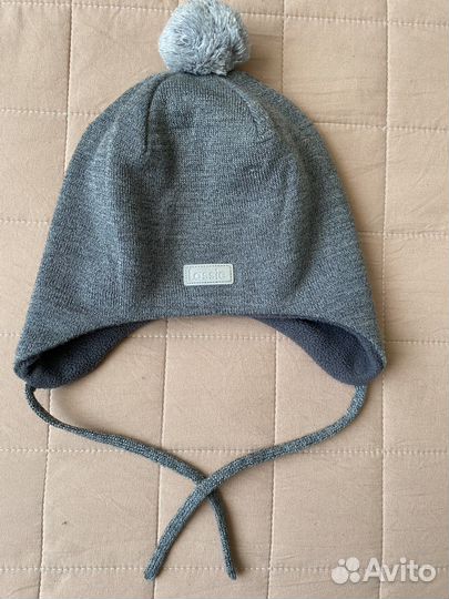 Шапки для мальчика 50 52