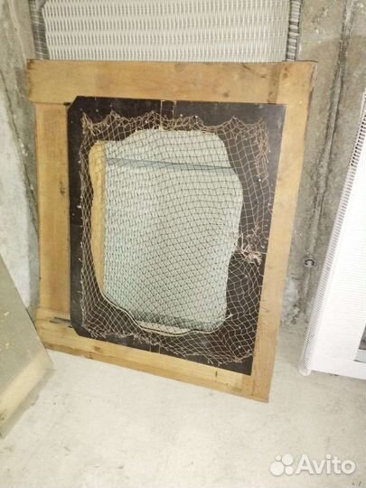 Люк, скрадок засидка для охоты на гуся