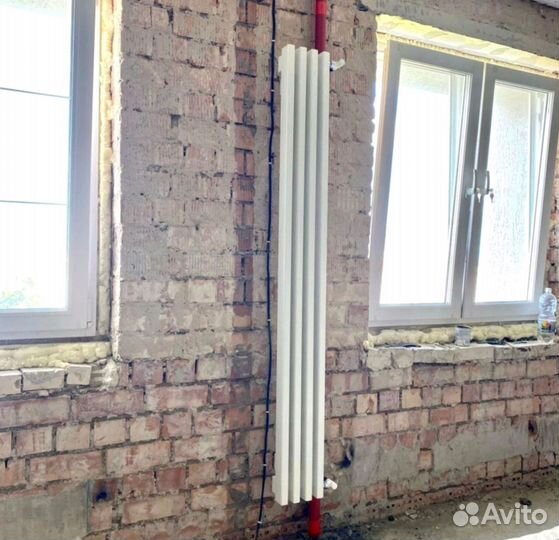 Трубчатые радиаторы/ Радиаторы wh steel