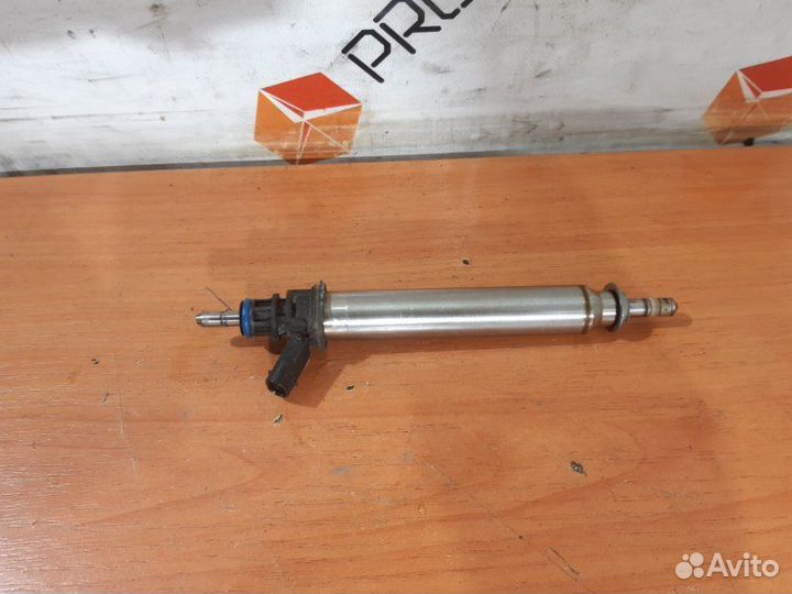 Форсунка Mercedes S-Class W221 M 276 3.5 I 2010